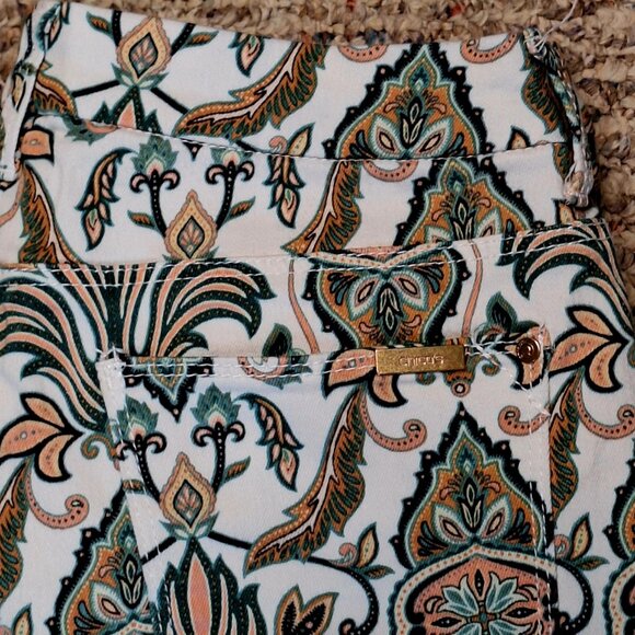 Chico's So Slimming® Girlfriend Ankle Jeans - Picture 2 of 11